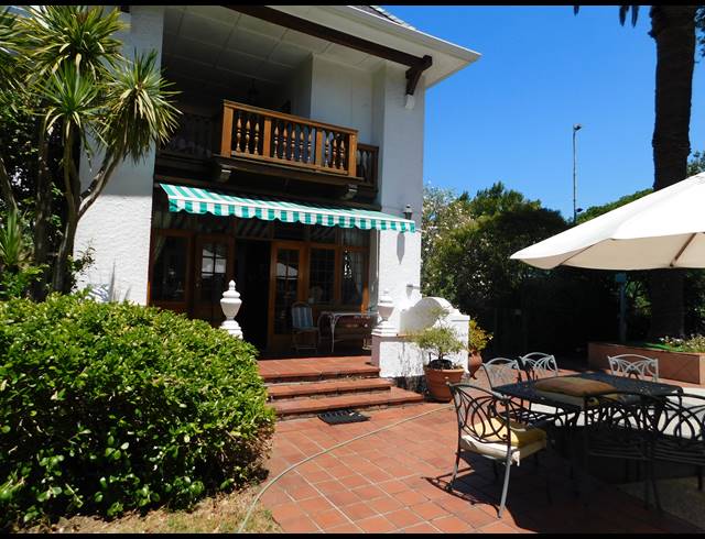 27M² OFFICE TO LET IN RONDEBOSCH